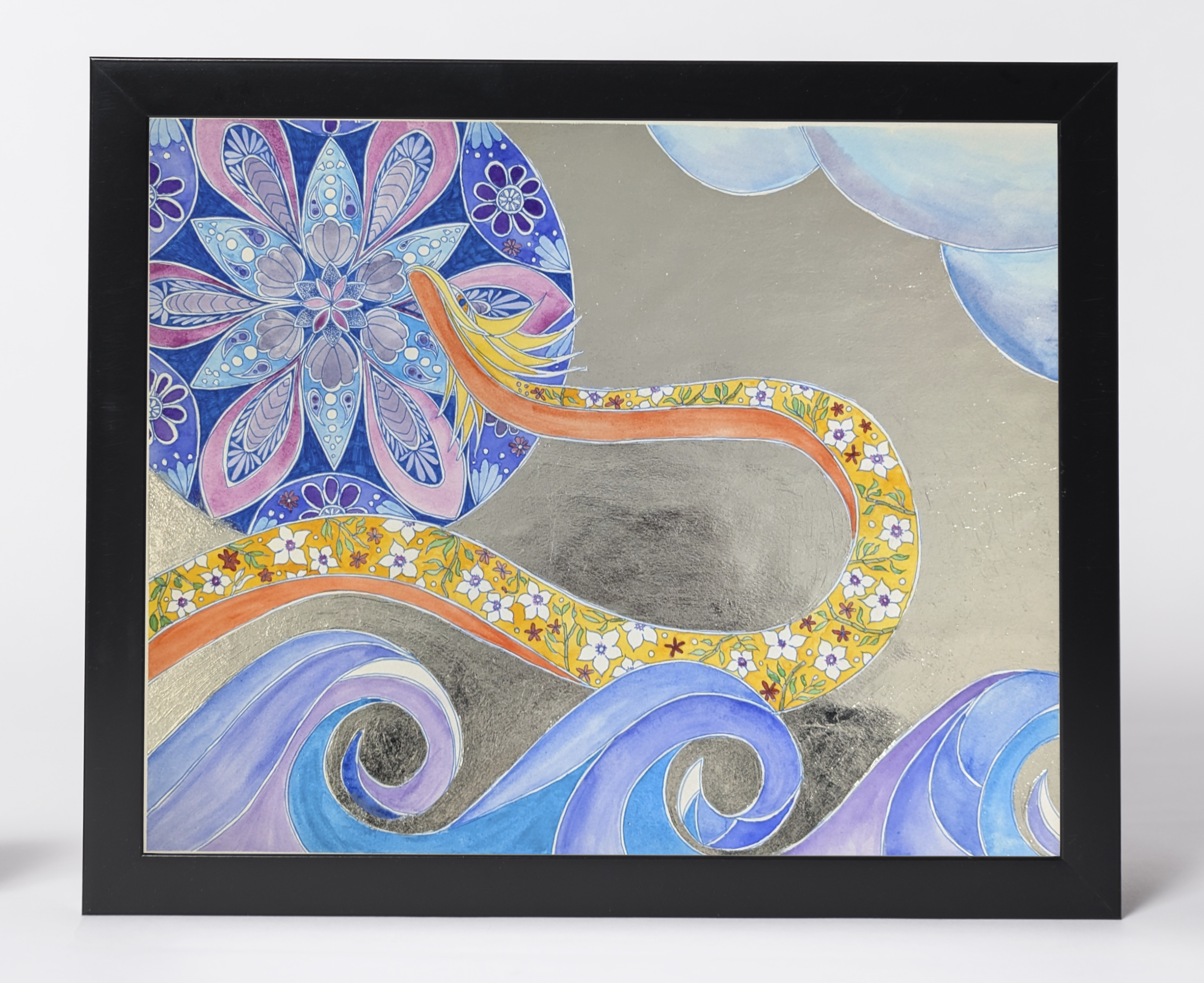 Silvermoon Tidebreaker - 8 x 10