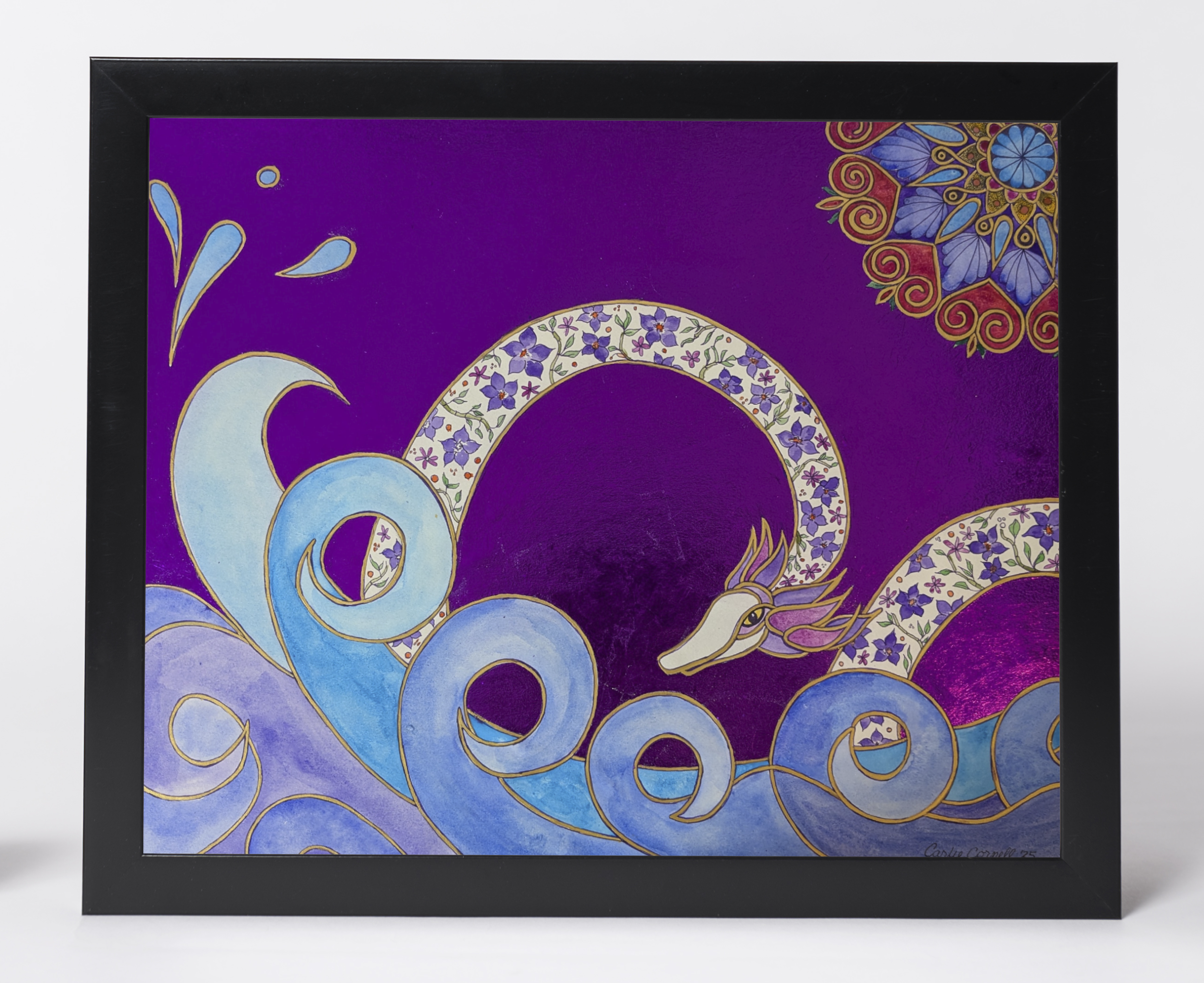 Twilight Tideborne - 7" x 5"